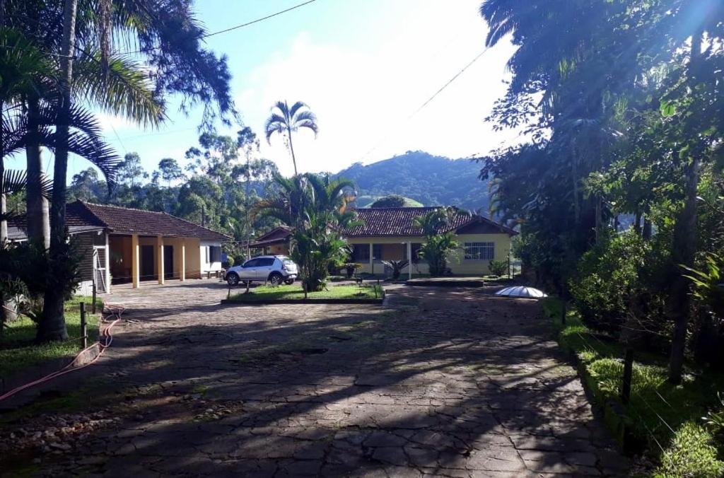 Casa/Sitio Na Serra Em Bom Jardim - Rj Zewnętrze zdjęcie