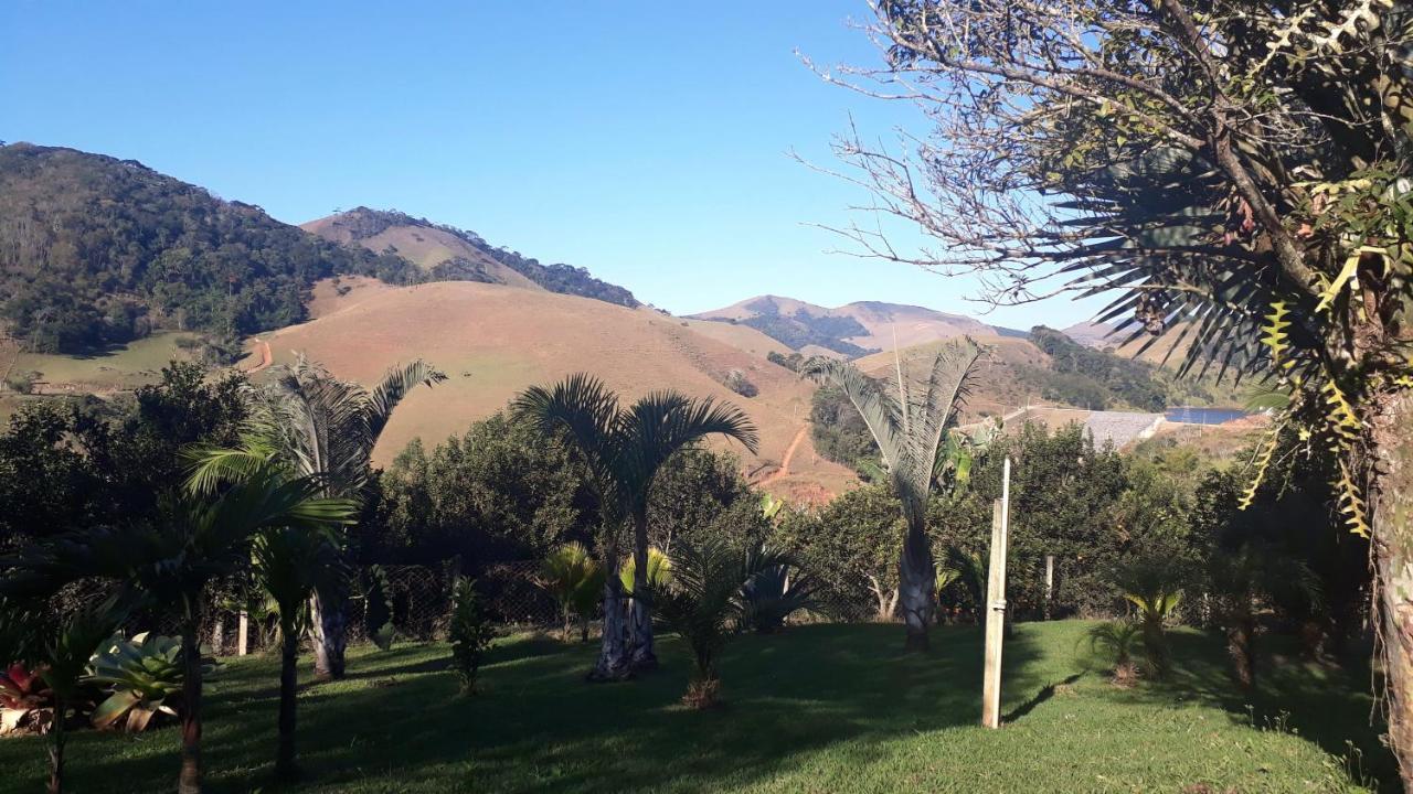 Casa/Sitio Na Serra Em Bom Jardim - Rj Zewnętrze zdjęcie