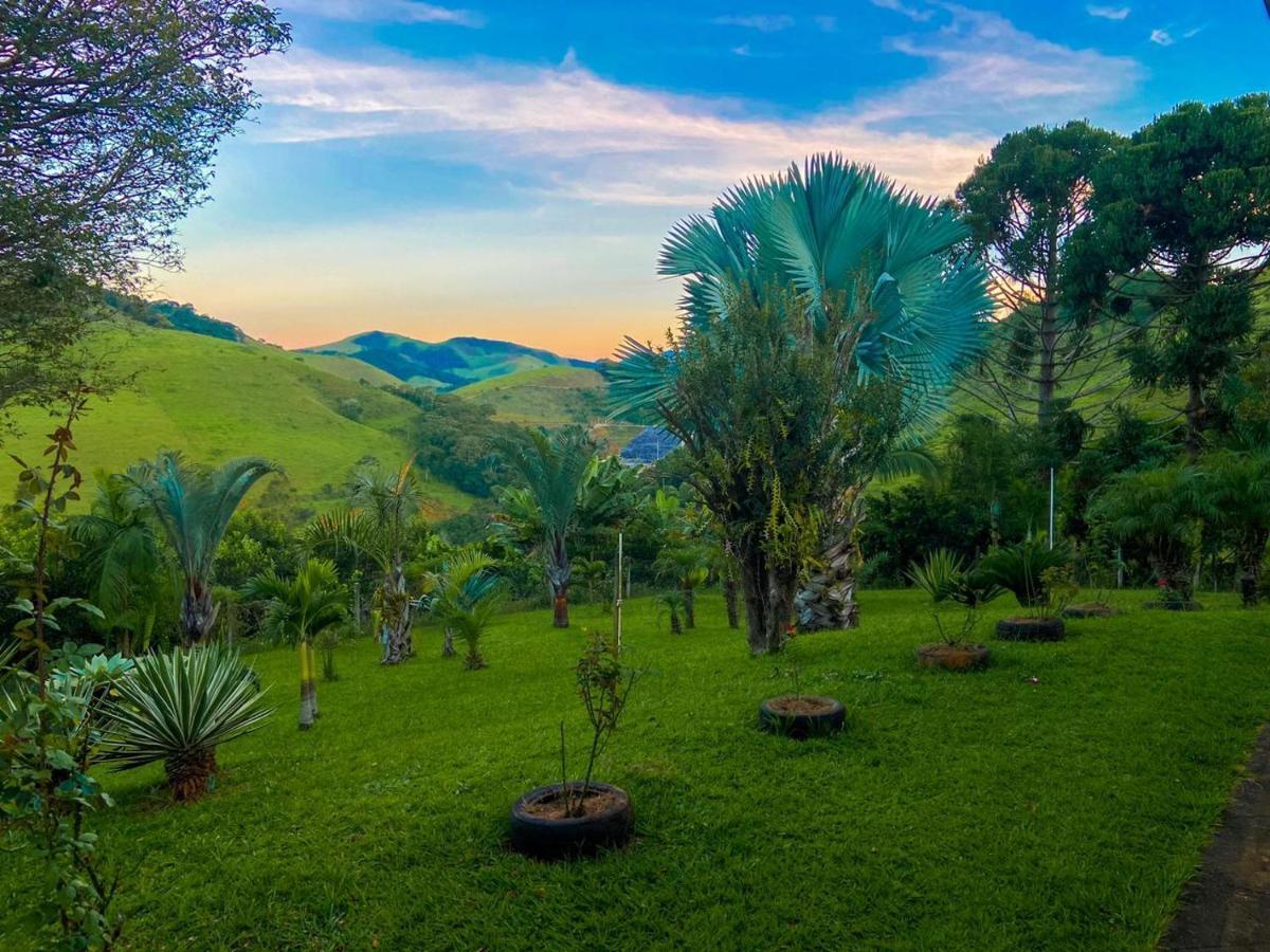 Casa/Sitio Na Serra Em Bom Jardim - Rj Zewnętrze zdjęcie