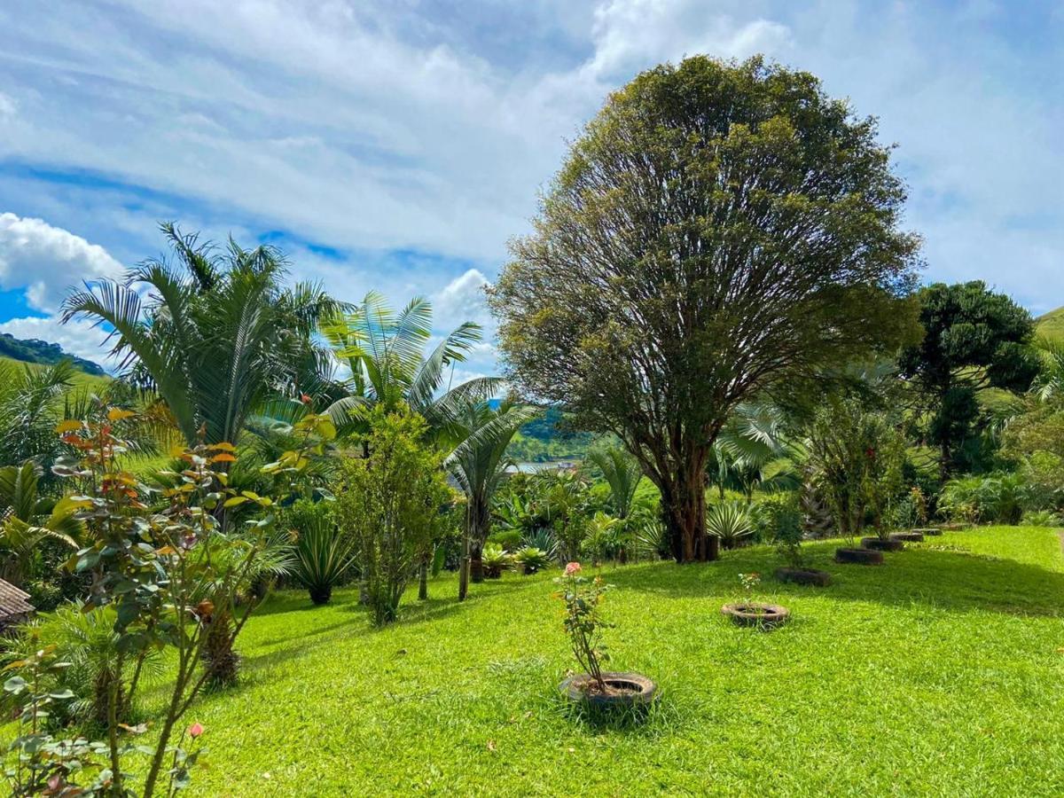 Casa/Sitio Na Serra Em Bom Jardim - Rj Zewnętrze zdjęcie