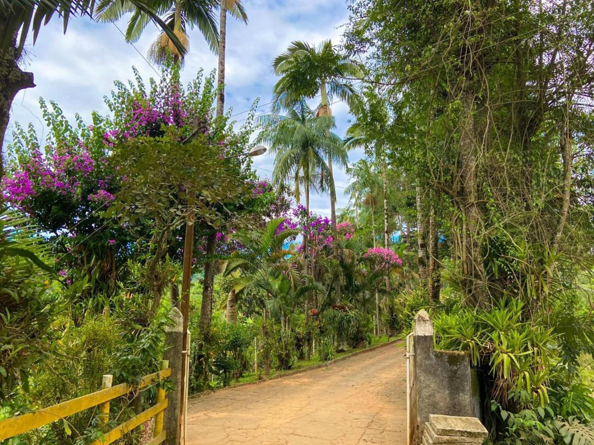 Casa/Sitio Na Serra Em Bom Jardim - Rj Zewnętrze zdjęcie