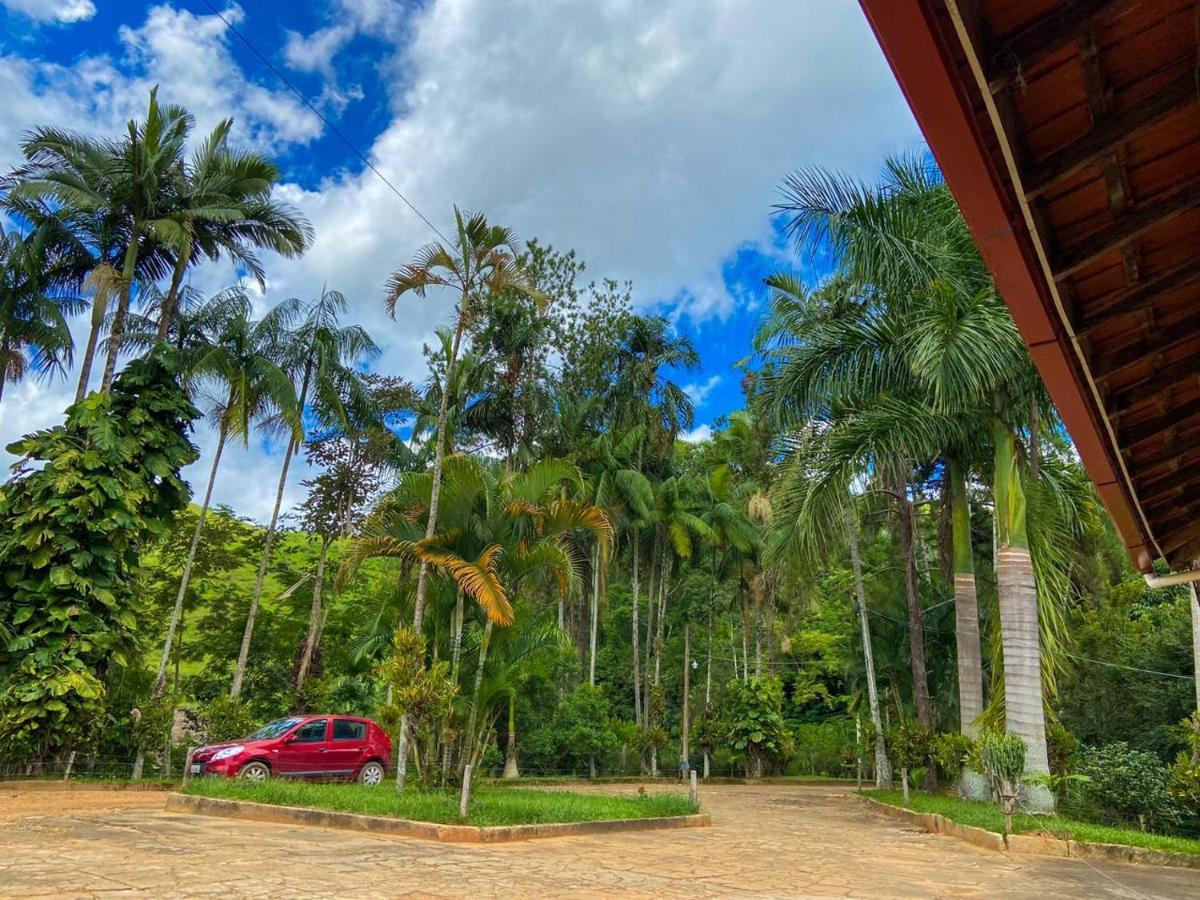 Casa/Sitio Na Serra Em Bom Jardim - Rj Zewnętrze zdjęcie
