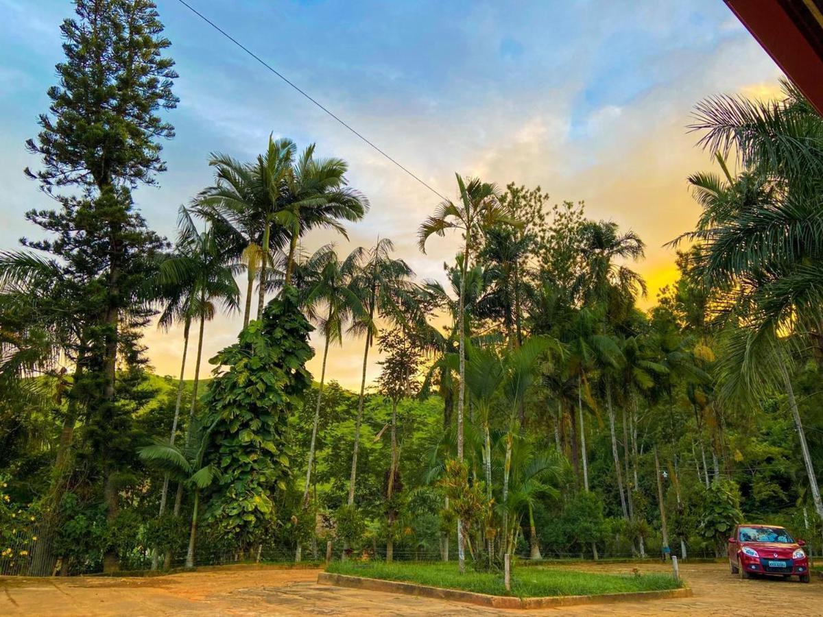 Casa/Sitio Na Serra Em Bom Jardim - Rj Zewnętrze zdjęcie
