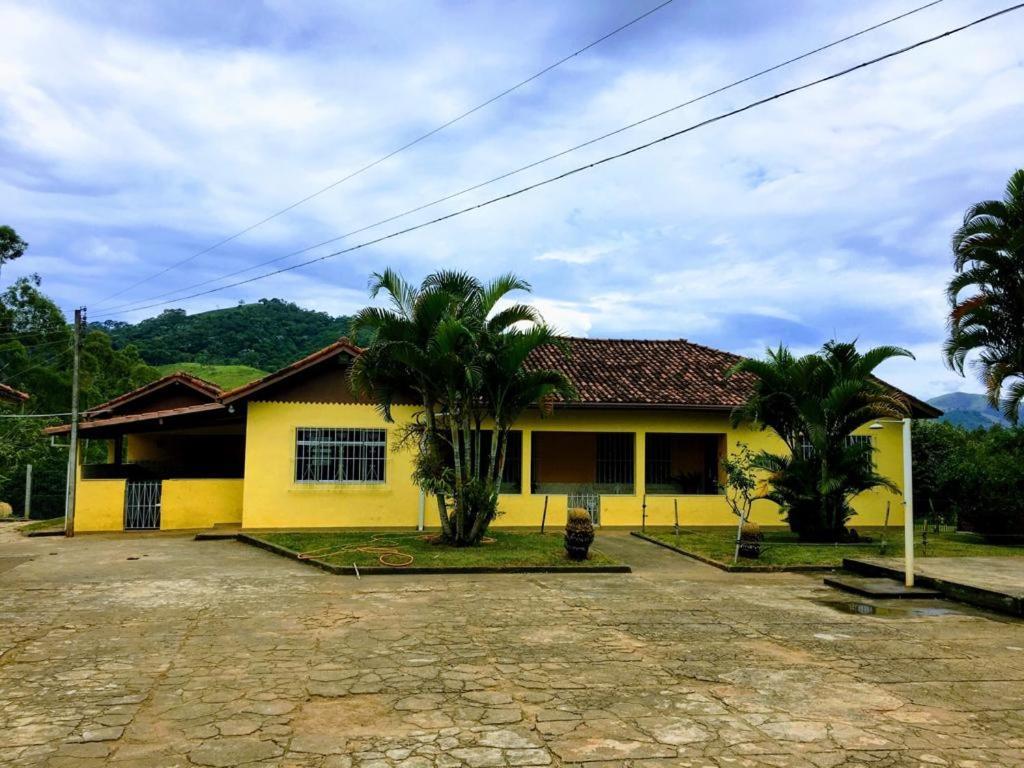 Casa/Sitio Na Serra Em Bom Jardim - Rj Zewnętrze zdjęcie