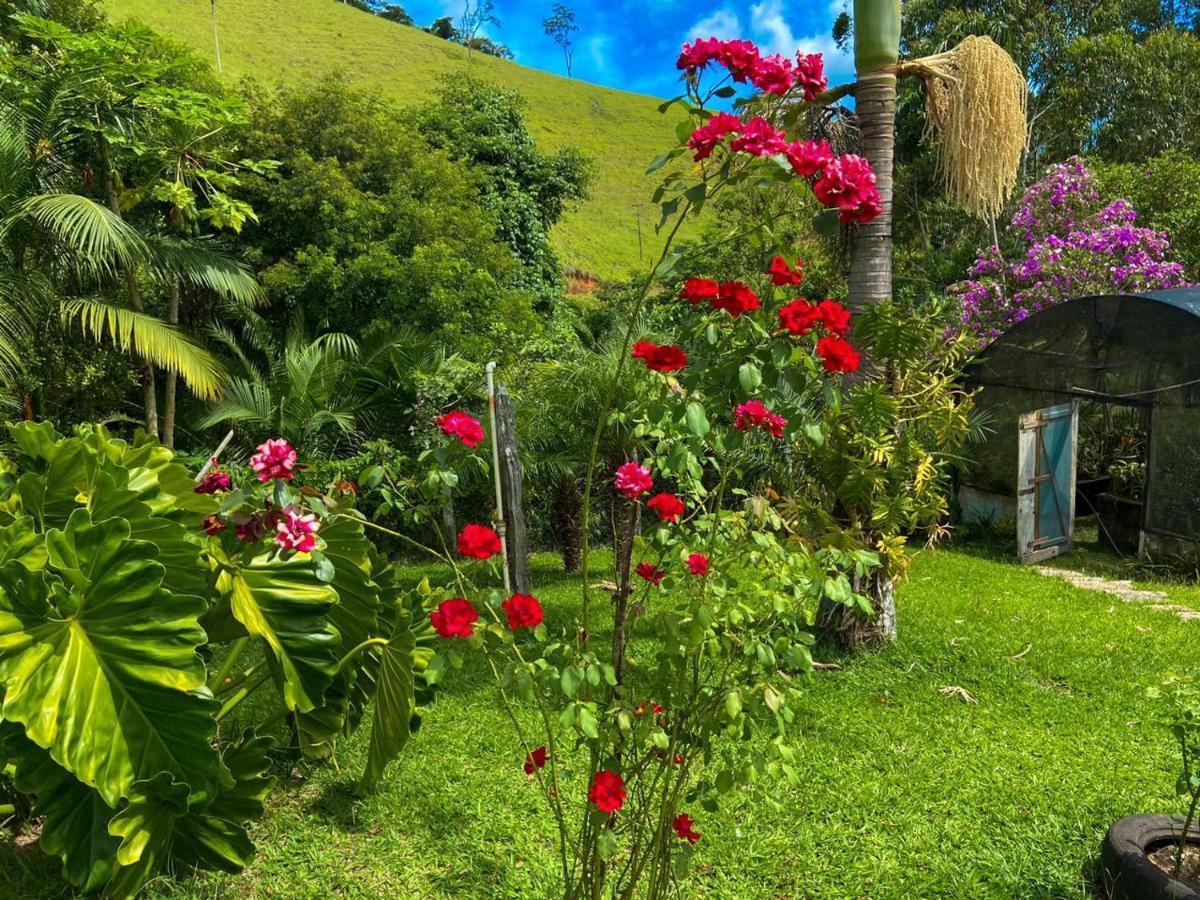 Casa/Sitio Na Serra Em Bom Jardim - Rj Zewnętrze zdjęcie