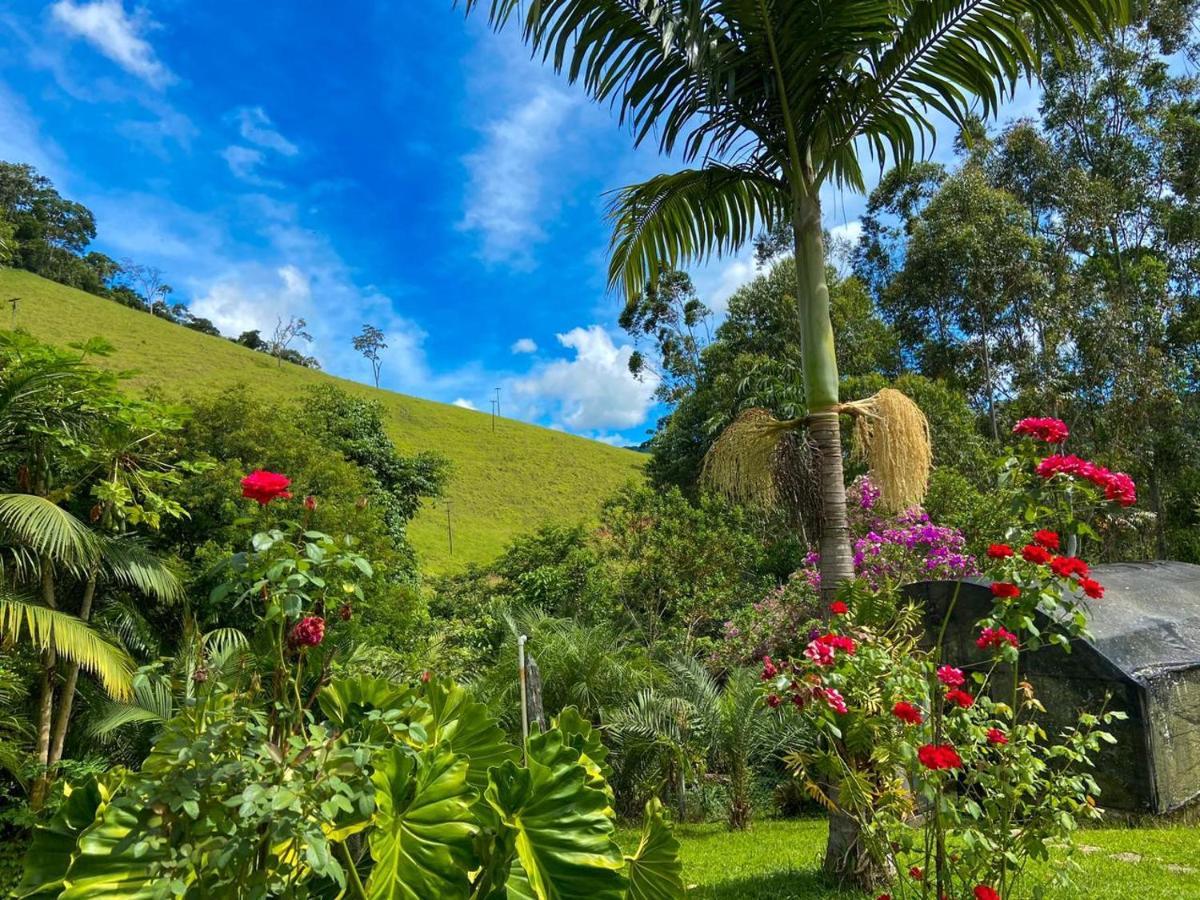 Casa/Sitio Na Serra Em Bom Jardim - Rj Zewnętrze zdjęcie