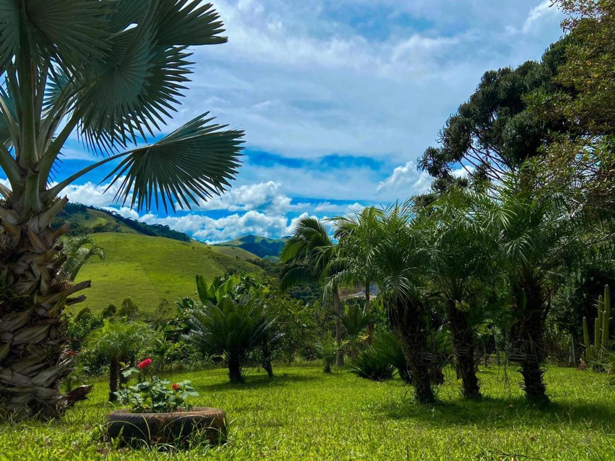Casa/Sitio Na Serra Em Bom Jardim - Rj Zewnętrze zdjęcie