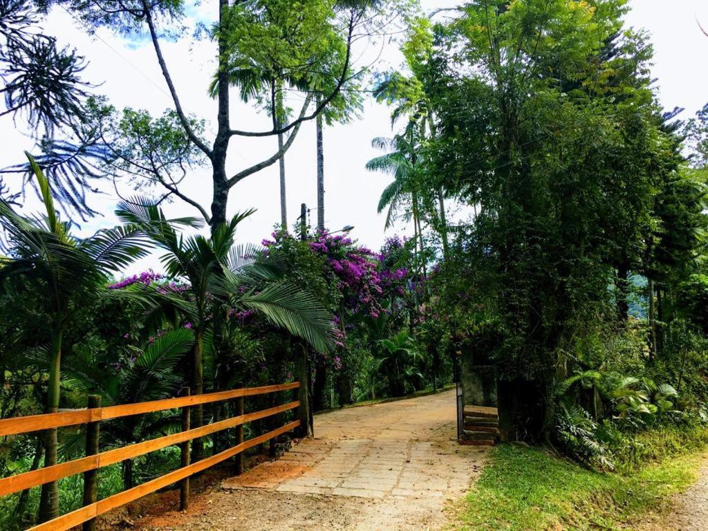Casa/Sitio Na Serra Em Bom Jardim - Rj Zewnętrze zdjęcie