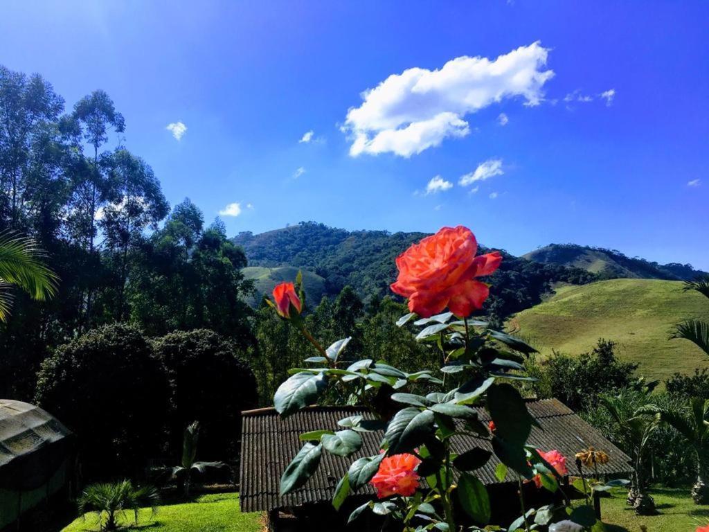 Casa/Sitio Na Serra Em Bom Jardim - Rj Zewnętrze zdjęcie