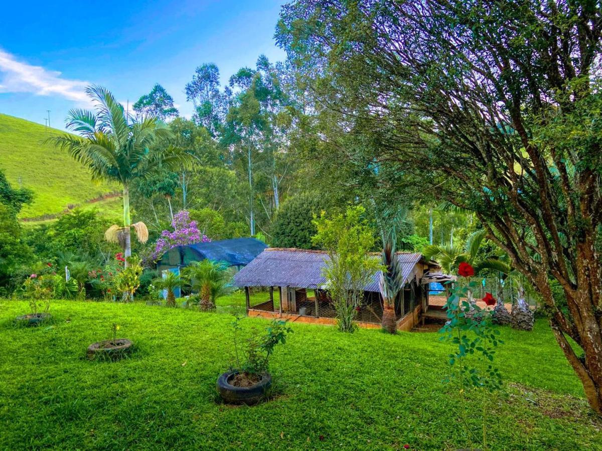 Casa/Sitio Na Serra Em Bom Jardim - Rj Zewnętrze zdjęcie