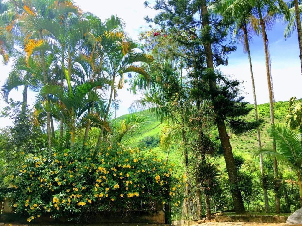 Casa/Sitio Na Serra Em Bom Jardim - Rj Zewnętrze zdjęcie