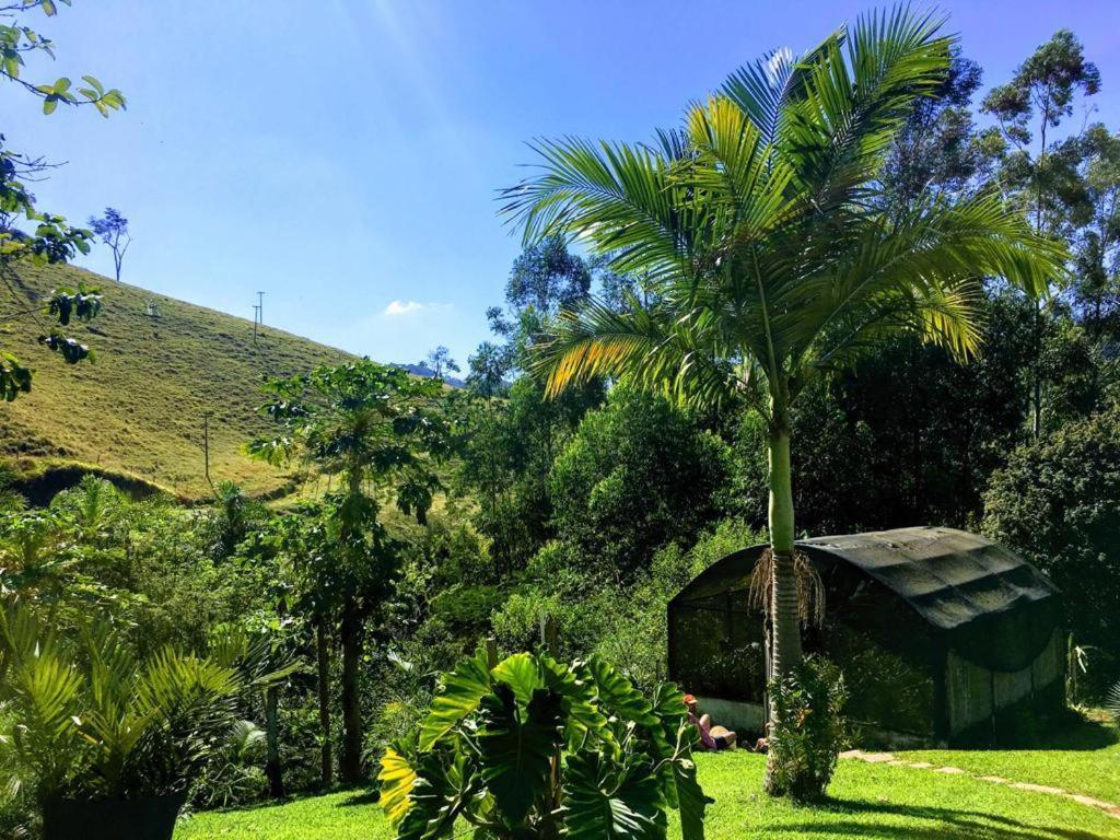 Casa/Sitio Na Serra Em Bom Jardim - Rj Zewnętrze zdjęcie
