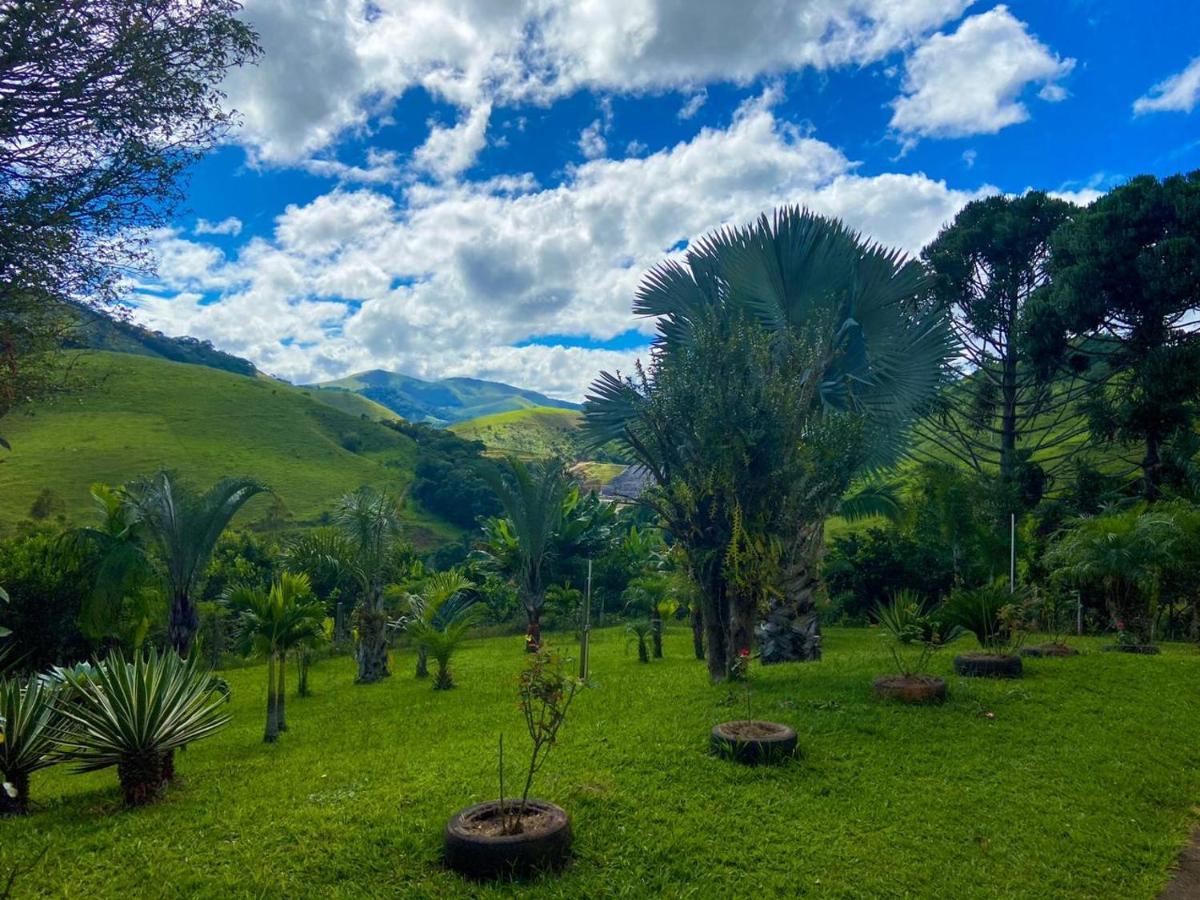 Casa/Sitio Na Serra Em Bom Jardim - Rj Zewnętrze zdjęcie