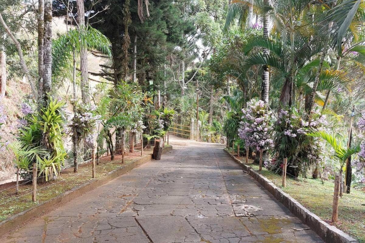 Casa/Sitio Na Serra Em Bom Jardim - Rj Zewnętrze zdjęcie