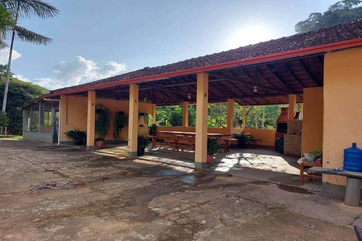Casa/Sitio Na Serra Em Bom Jardim - Rj Zewnętrze zdjęcie